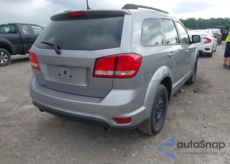 2019 Dodge Journey Se from USA, damaged, VIN 3C4PDCBG6KT869383